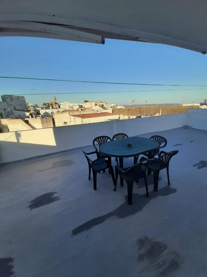 Casa Mari Villa Vejer de la Frontera Eksteriør billede
