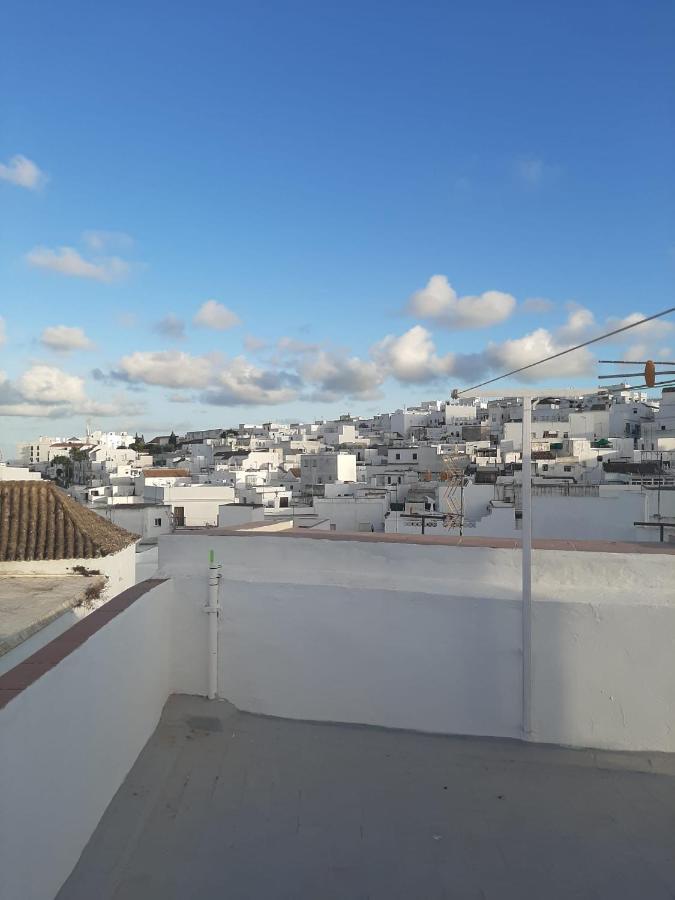 Casa Mari Villa Vejer de la Frontera Eksteriør billede