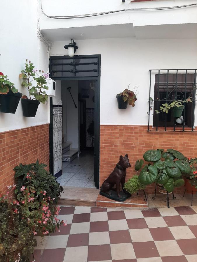 Casa Mari Villa Vejer de la Frontera Eksteriør billede